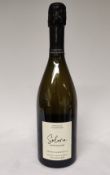 1 x Bottle of Andre Jacquart 'Solera' Reserve Perpetuelle Blanc De Blancs Extra Brut Champagne - Ret