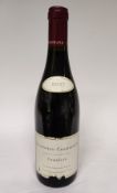 1 x Bottle of 2017 Ruchottes - Chambertin Grand Cru Domaine Marchand - Grillot - Red Wine - Retail P