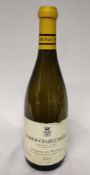 1 x Bottle of 2015 Domaine Bonneau Du Martray Corton-Charlemagne Grand Cru White Wine - Retail Price