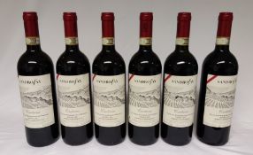 6 x Bottles of 2017 Sandro Fay Carteria Valgella, Valtellina Superiore DOCG Red Wine, Italy - Retail