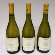 3 x Bottles of 2020 Marchesi Antinori Castello Della Sala 'Cervaro Della Sala' Umbria IGT White Wine