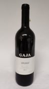 1 x Bottle of 2014 Barolo Sperss Gaja - Red Wine - Retail Price £205 - Ref: WAS342/CR2- CL866 - Loca