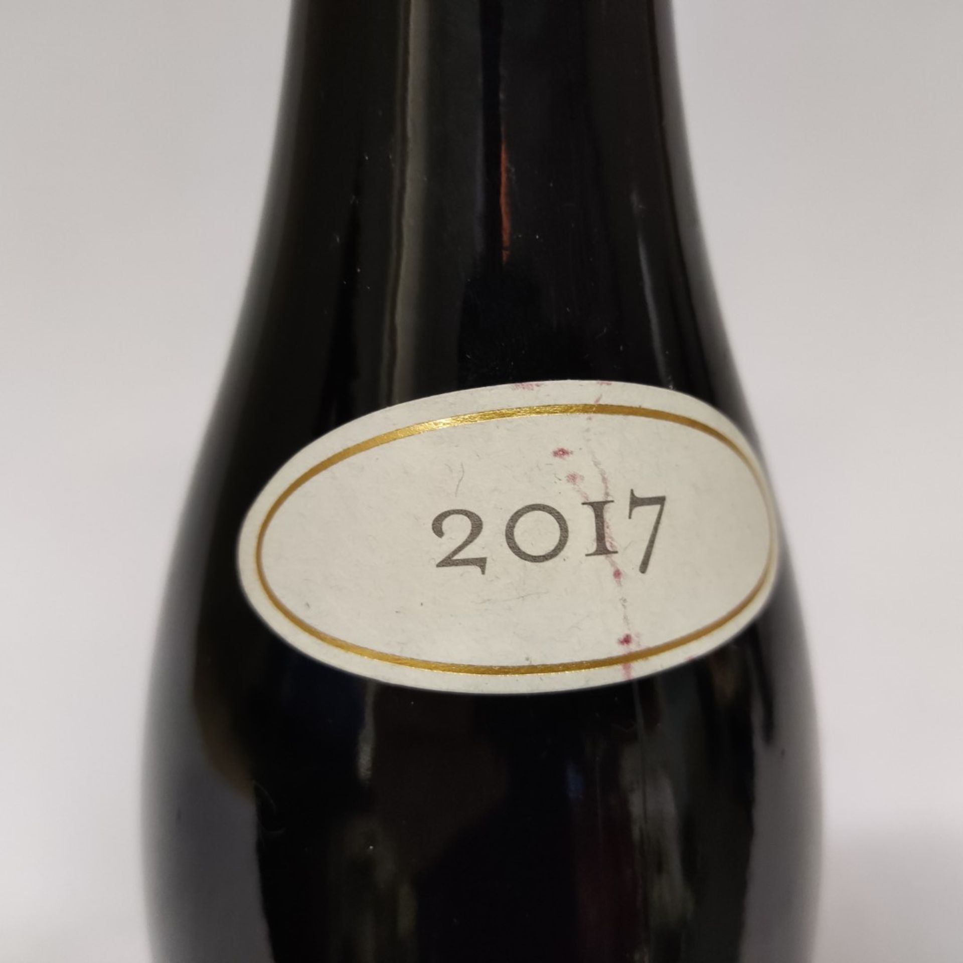 1 x Bottle of 2017 Ruchottes - Chambertin Grand Cru Domaine Marchand - Grillot - Red Wine - Retail P - Image 3 of 5