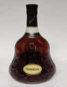 1 x Bottle of Hennessy XO Cognac - Retail Price £160 - Ref: WAS340/CR3- CL866 - Location: Altrincham