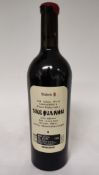 1 x Bottle of 2019 Sine Qua Non Distenta Syrah Red Wine - Retail Price £310 - Ref: WAS323/CR2- CL866