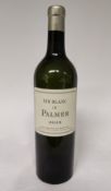 1 x Bottle of 2019 Vin Blanc De Palmer Mis En Bouteille A Cantenac White Wine - Retail Price £350 -