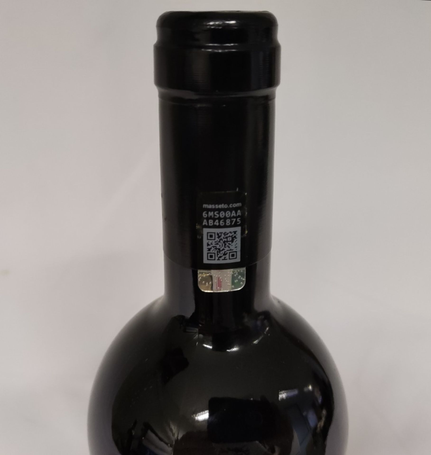 1 x Bottle of 2018 Massetino Toscana IGT Red Wine, Tuscany, Italy - Retail Price £375 - Ref: WAS315/ - Image 5 of 6