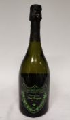 1 x Bottle of 2009 Dom Perignon Champagne Millsime Luminous Vintage Brut - Retail Price £250 - Ref: