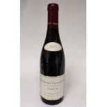 1 x Bottle of 2017 Ruchottes - Chambertin Grand Cru Domaine Marchand - Grillot - Red Wine - Retail P