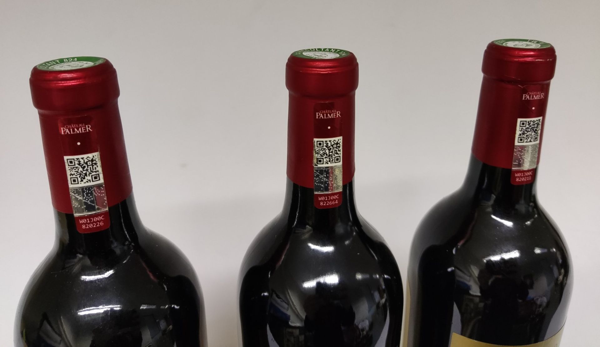 3 x Bottles of 2019 Alter Ego De Palmer Red Wine - Retail Price £195 - Ref: WAS334/CR3- CL866 - Loca - Image 6 of 6