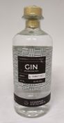 1 x Bottle of Bordeaux Distilling Co. Rivington Dry Gin 50cl - Retail Price £30 - Ref: WAS407/CR8- C