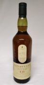 1 x Bottle of Lagavulin Islay Single Malt Scotch Whisky Aged 16 Years - 70cl - Retail Price £80 -
