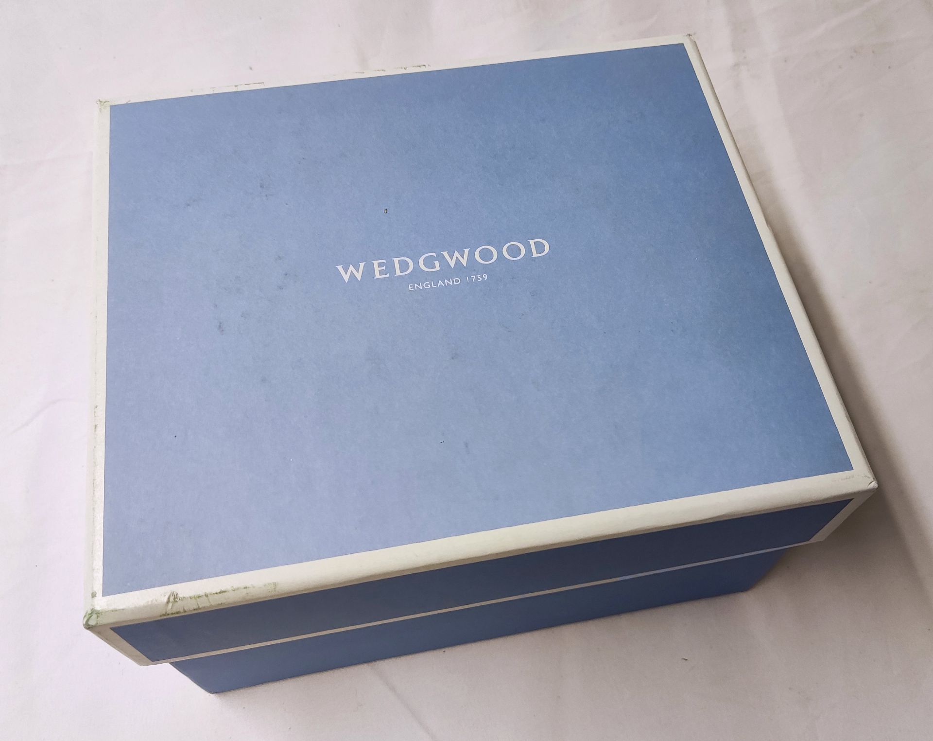 1 x WEDGWOOD Sailors Farewell Large Covered Fine Bone China Sugar Bowl - New/Boxed - RRP £105 - Ref: - Image 11 of 18