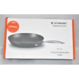 1 x LE CREUSET 24cm Non-stick Shallow Frying Pan - Original Price £99.00