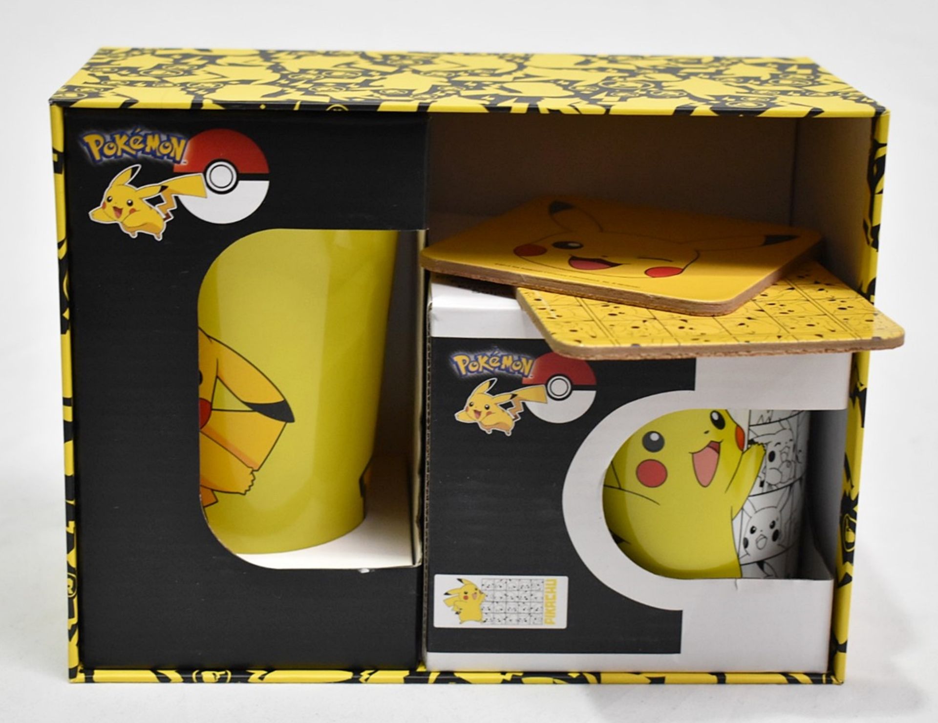 3 x Assorted POKEMON Toys / Gift Items - Original Value £60+ - Unused Boxed Stock - Image 11 of 12