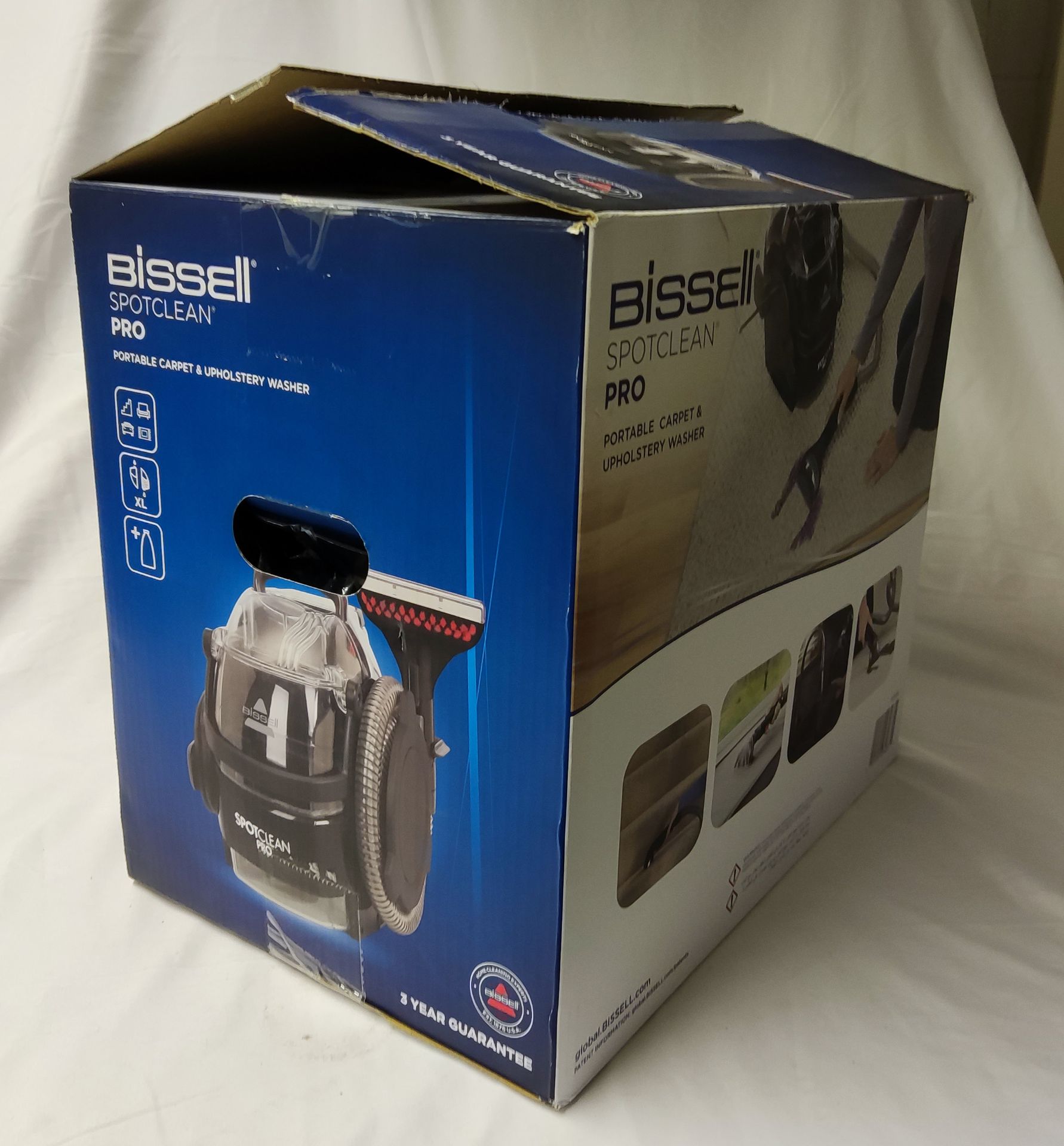 1 x BISSELL Spotclean Pro Portable Carpet & Upholstery Washer - New/Boxed - RRP £179.99 - Ref: - Image 14 of 15