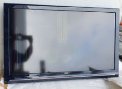 2 x BUSH 40" LCD Televisions - For Spares & Repairs Only - Ref: RTV404+405 / WH2-SCT - CL987 -