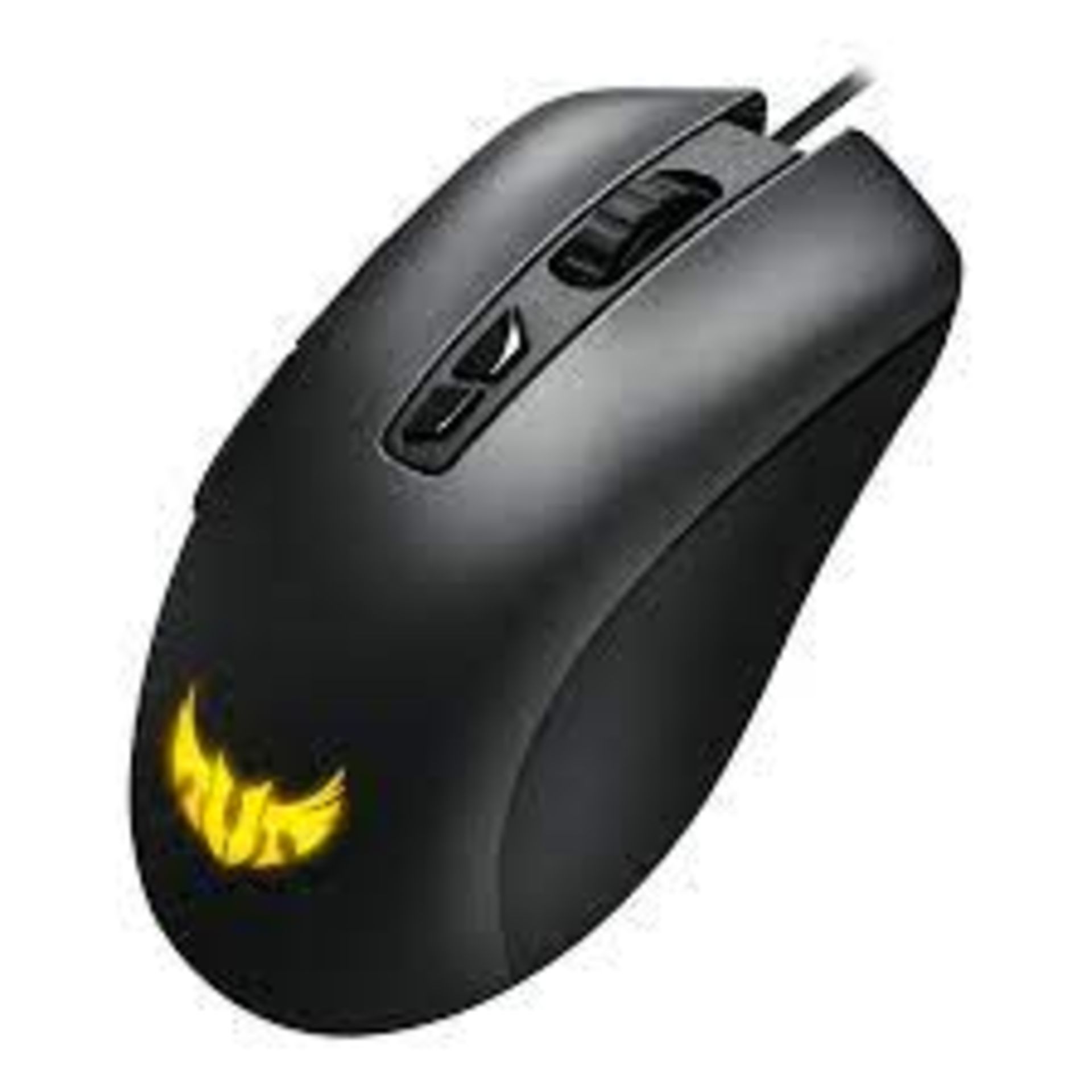 1 x Asus TUF Gaming M3 Mouse - 7000 dpi Optical Sensor - Seven Programmable Buttons With Onboard - Image 2 of 3