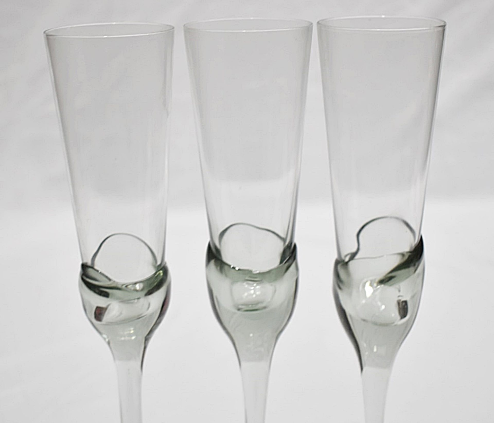 3 x SOHO HOUSE HOME 'Clement' Champagne Glasses (200ml) - Boxed Stock - Original Value £112.50 - Image 3 of 7