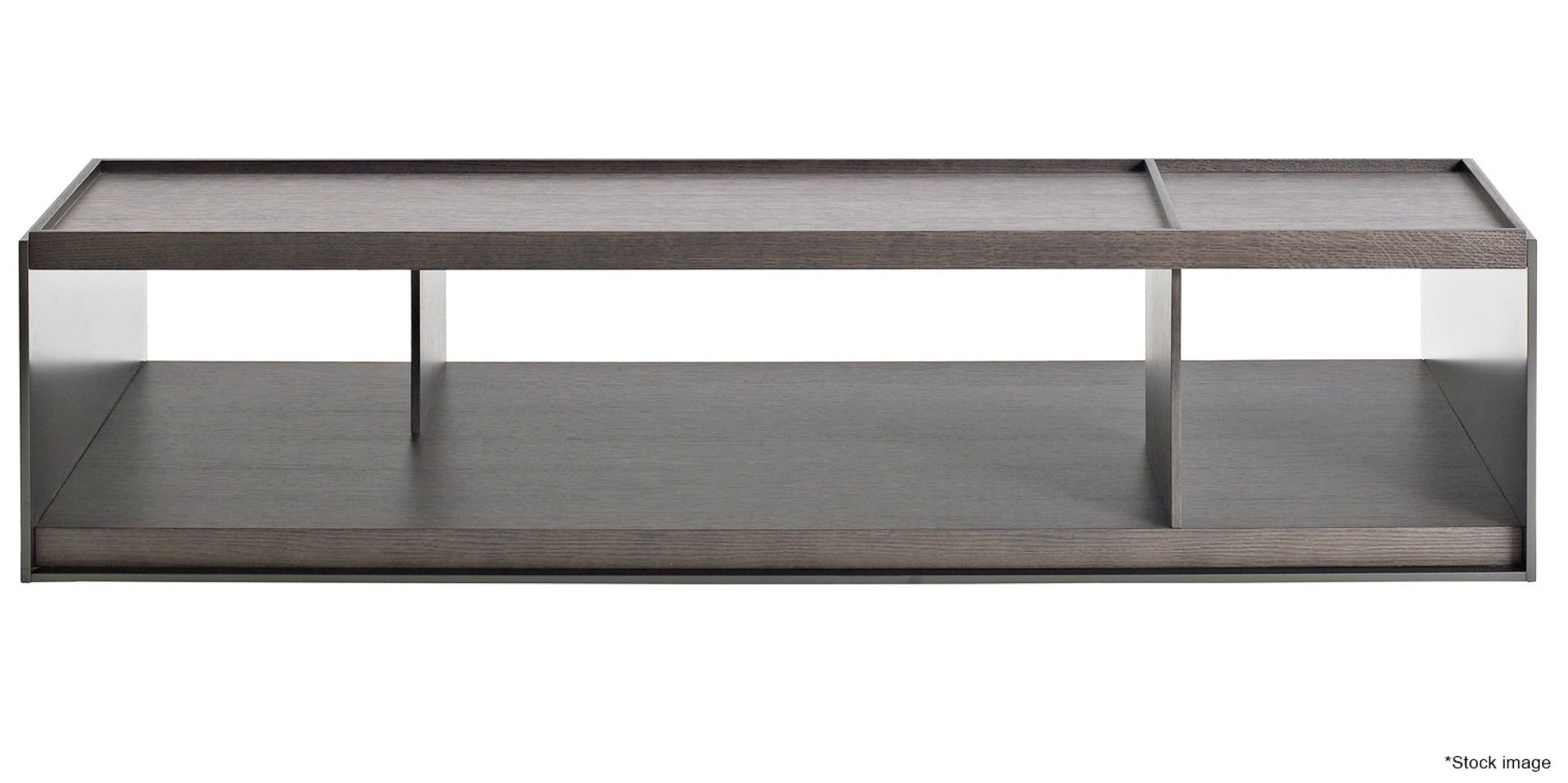 1 x B&B ITALIA Surface Coffee Table (Parts Only) - Ref: 5881428/HJL646/11-23 - CL087 - Location:
