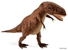 1 x HANSA Giant 1.6-Metre Tall Plush Tyrannosaurus-Rex T-Rex Dinosaur - Original Price £819.00