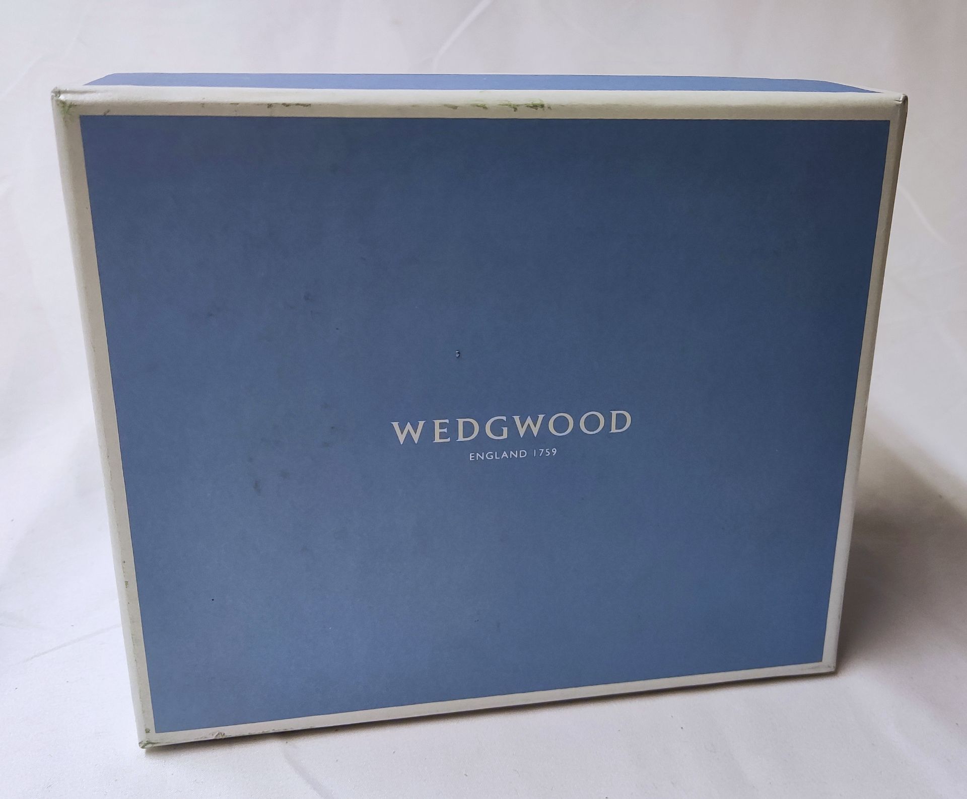 1 x WEDGWOOD Sailors Farewell Large Covered Fine Bone China Sugar Bowl - New/Boxed - RRP £105 - Ref: - Image 17 of 18