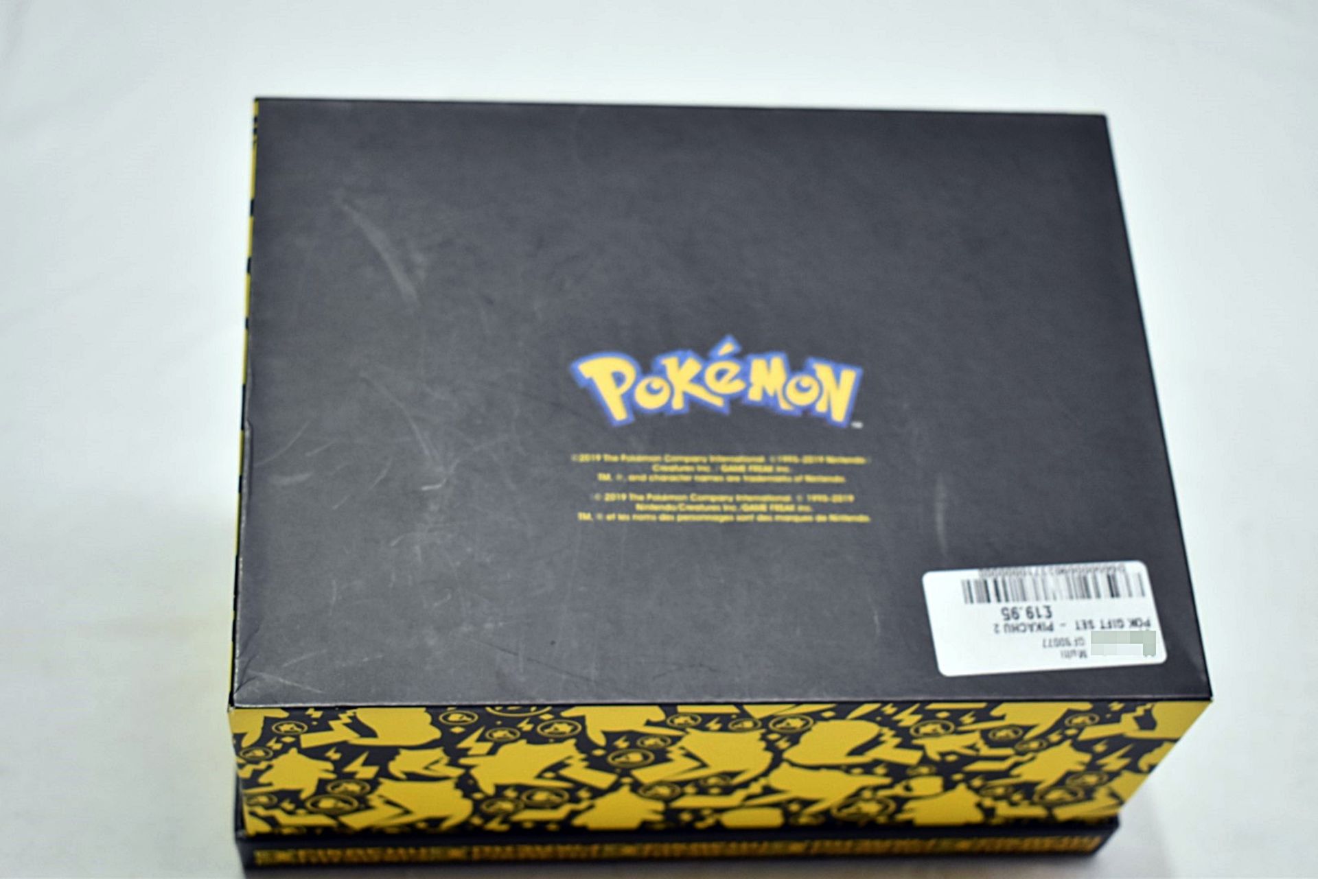 3 x Assorted POKEMON Toys / Gift Items - Original Value £60+ - Unused Boxed Stock - Image 12 of 12