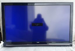 1 x BUSH 40" LCD Television - Preowned - Ref: RTV400 / WH2-SCT - CL987 - Location: Altrincham