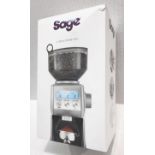 1 x SAGE Smart Grinder Pro™ Coffee Grinder, Stainless Steel - Original Price £210.00