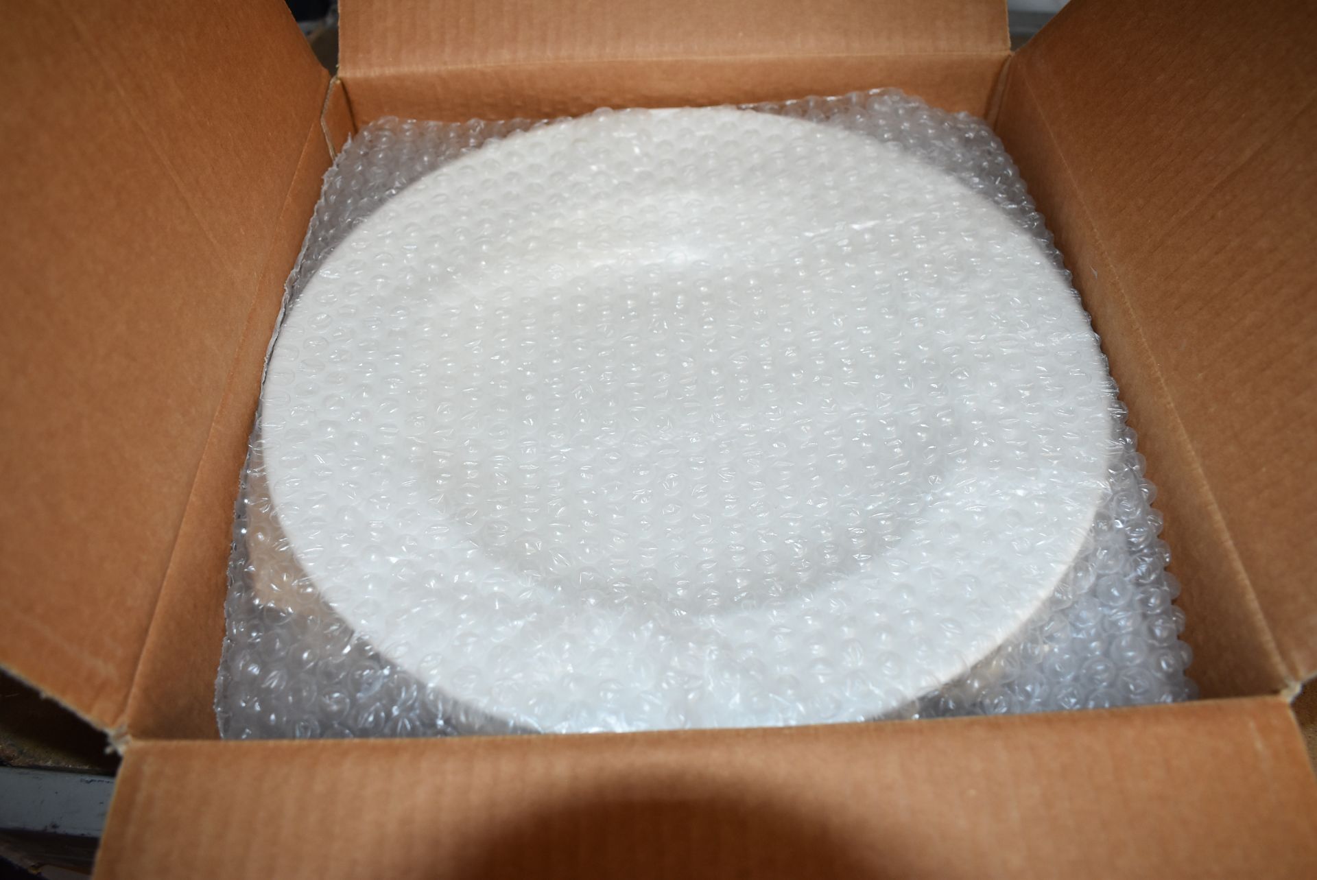 6 x RAK Porcelain Banquet 30cm Ivory Porcelain Deep Dinner Plates - Type: BADP30 - New Boxed Stock - - Image 6 of 6