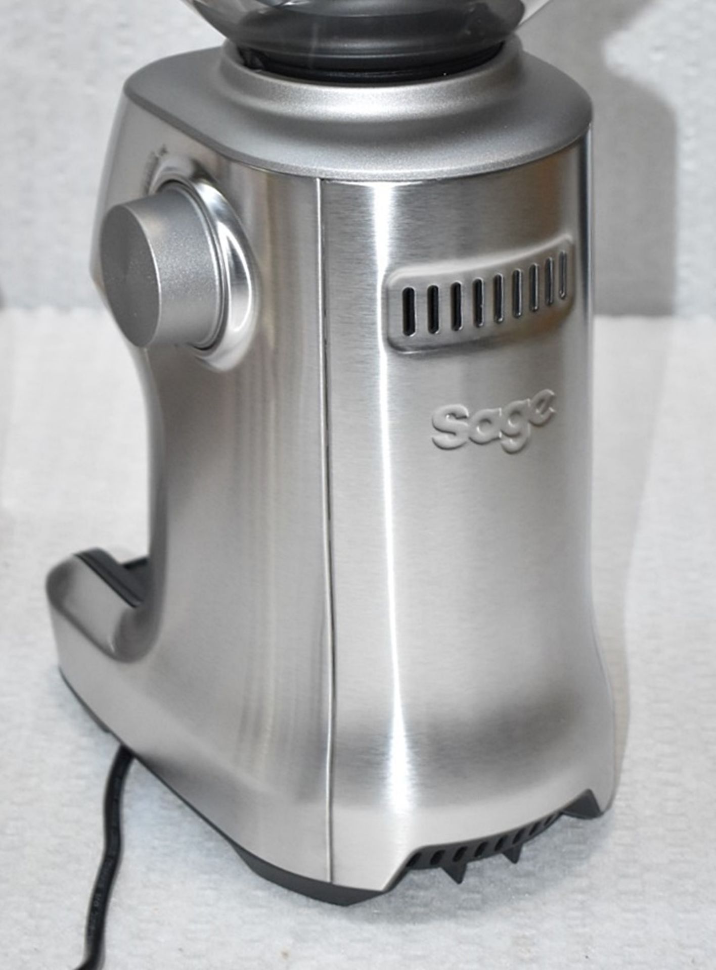 1 x SAGE Smart Grinder Pro™ Coffee Grinder, Stainless Steel - Original Price £210.00 - Image 10 of 14