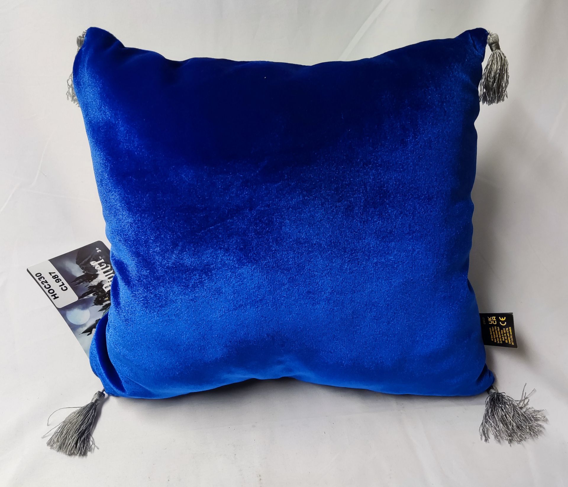 1 x NOBLE COLLECTION Harry Potter Ravenclaw House Mascot Cushion - New/Unused - RRP £39.95 - Ref: / - Image 8 of 11