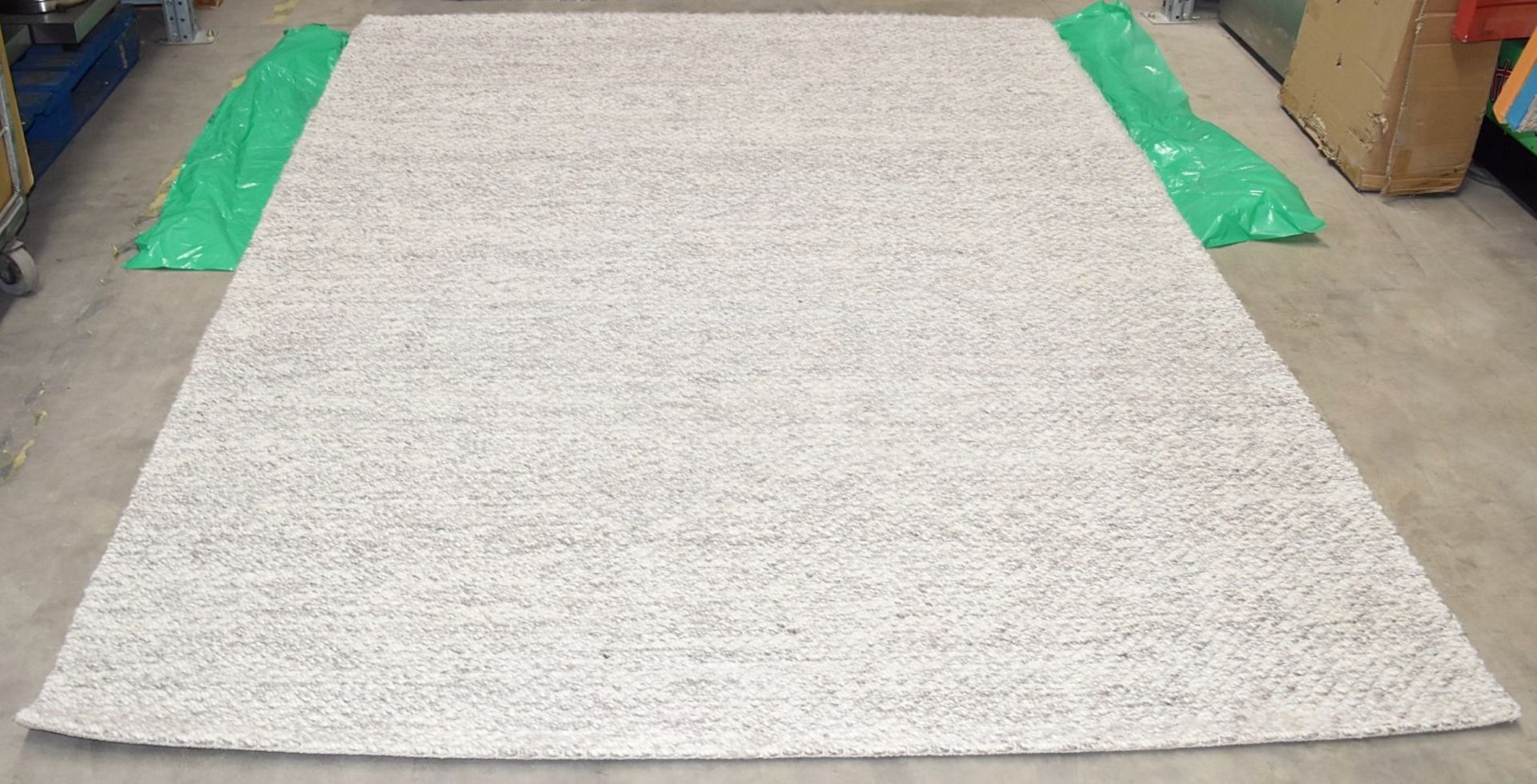 1 x LIGNE ROSET 'Mix & Match Argile' 100% New Zealand Rug - 200 x 300cm - Original Price £1,217 - Image 3 of 9