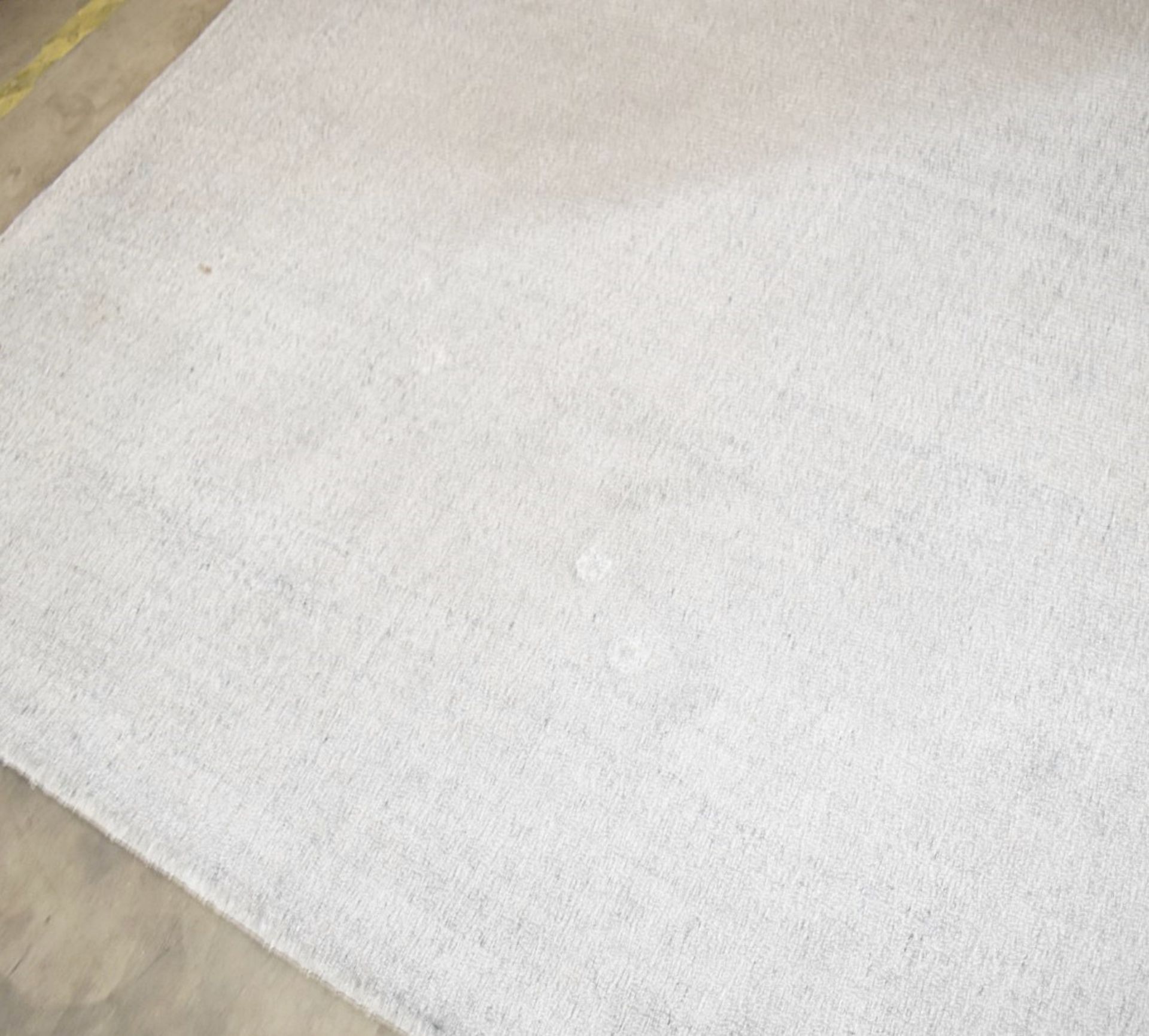 1 x LIGNE ROSET 'Fiber Wood' Luxury Hand-tufted Rug In Grey, 200 x 300cm - Original Price £1,460 - Image 3 of 10