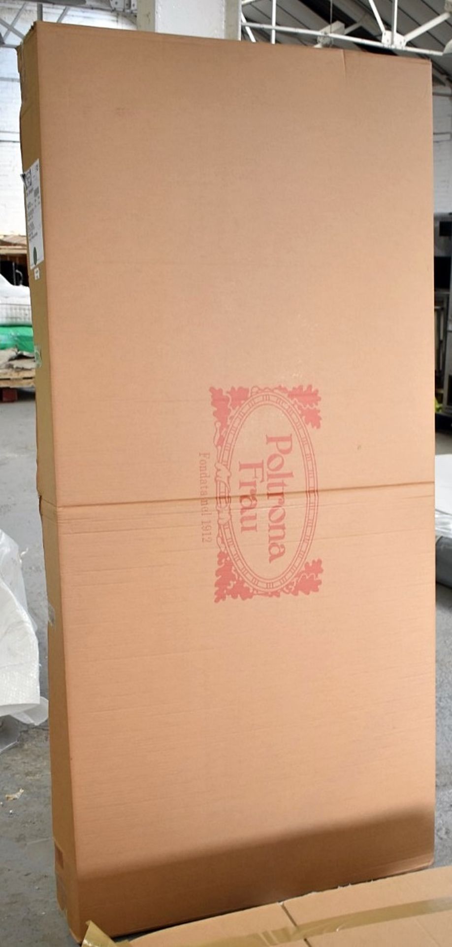 1 x POLTRONA FRAU 'Vespero' Luxury Super Kingsize Bed Base Slats - Boxed Stock - RRP £956.00 - Image 4 of 6