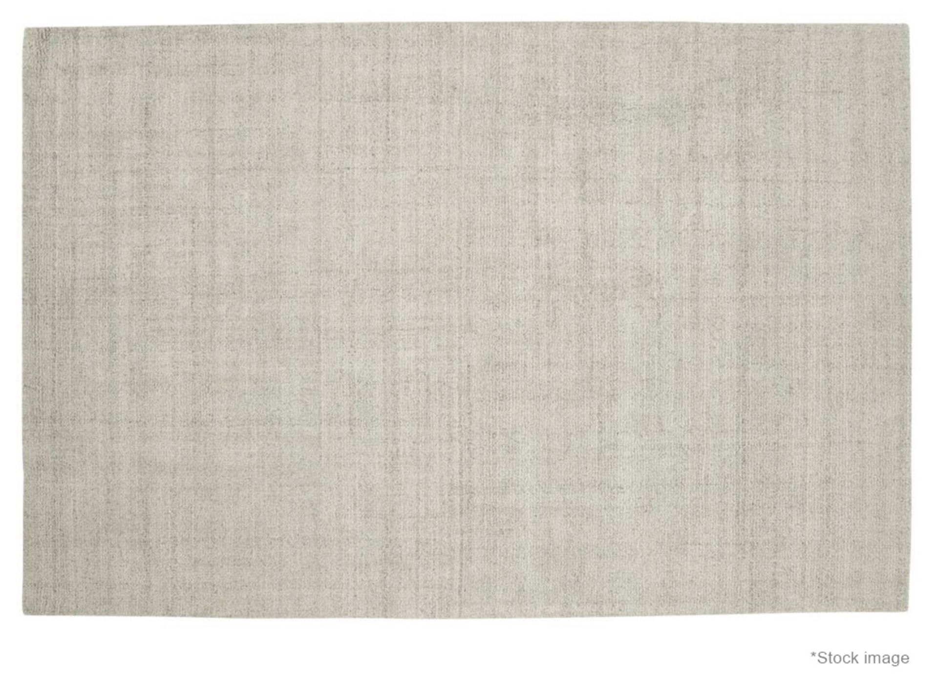 1 x LIGNE ROSET 'Fiber Wood' Luxury Hand-tufted Rug In Grey, 200 x 300cm - Original Price £1,460 - Image 10 of 10