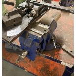 1 x Bench Mounted Vice