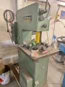 1 x Startrite 18-T-10 Electric Bandsaw