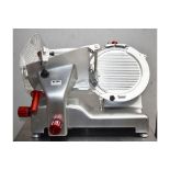 1 x Sure SSG350 SureSlice Professional 12 Inch Manual Gravity Meat Slicer - RRP £2,300