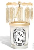 1 x DIPTYQUE Carousel and Baies Luxury Candle in Glass Holder (190g) - Original Price £110.00