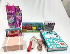 Assortment of Toys Including Barbie,LOL and Peppa Pig - Boxed - Ref:VAR/HAP149/HC8 - CL987 -