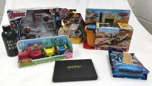 Assortment of Toys Including Avengers, Disney Cars, Harry Potter - Boxed - Ref:VAR/HAP150/HC8 -