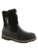 1 x Pair of Designer Olang Women's Winter Boots - Debora 81 Nero - Euro Size 40 - New Boxed
