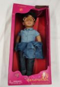 1 x OUR GENERATION Franco Doll - New/Boxed - Original RRP £37.99