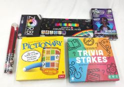 ASSORTED Games And Gadgets - Original RRP Over £100.00