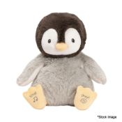 1 x GUND Kissy The Animated Penguin - Boxed