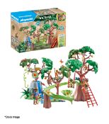 1 x PLAYMOBIL Wiltopia Tropical Jungle Playground - Boxed