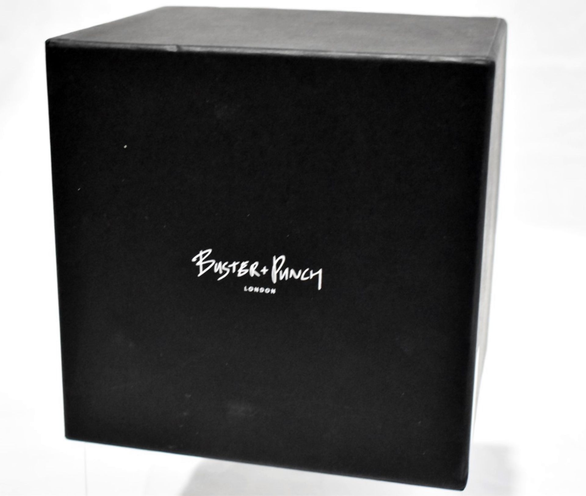 1 x BUSTER+PUNCH x TRAVIS BAKER (Blink-182) Designer Brass Skull Bowl, 18cm - Original Price £189.00 - Image 7 of 13