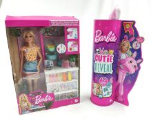 2 x Barbie Toys - Boxed - Original RRP £65 - Ref: 6761735/HAP148/HC8 - CL987 - Location: