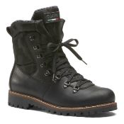 1 x Pair of Designer Olang Men's Winter Boots - Piave Thinsulate BTX 84 Caffe - Euro Size 44 -